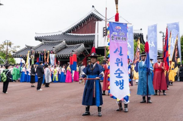 제25회 진주 논개제, ‘청춘·인공지능’ 접목한다